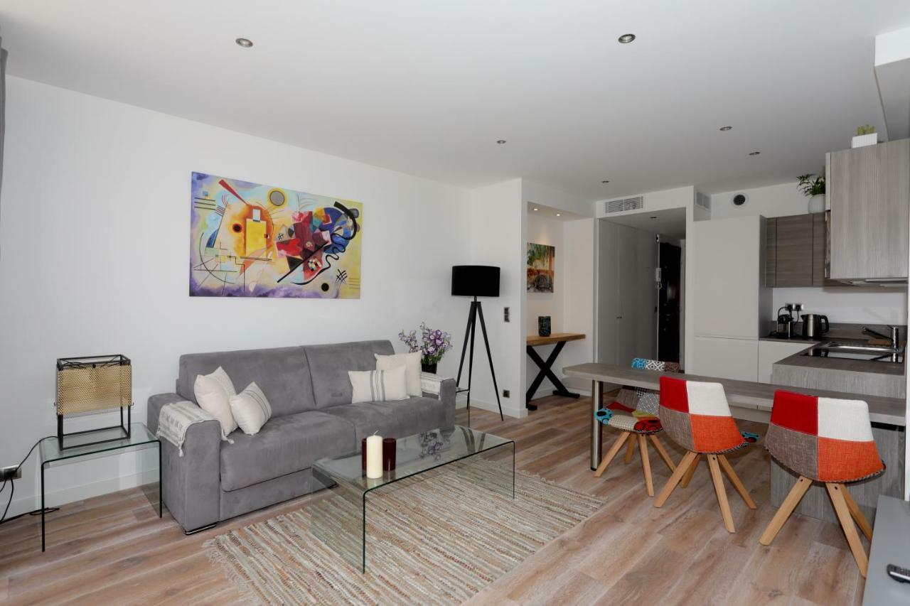 Excellent Appt 2 Pieces Super Croisette Apartment Cannes Exterior foto