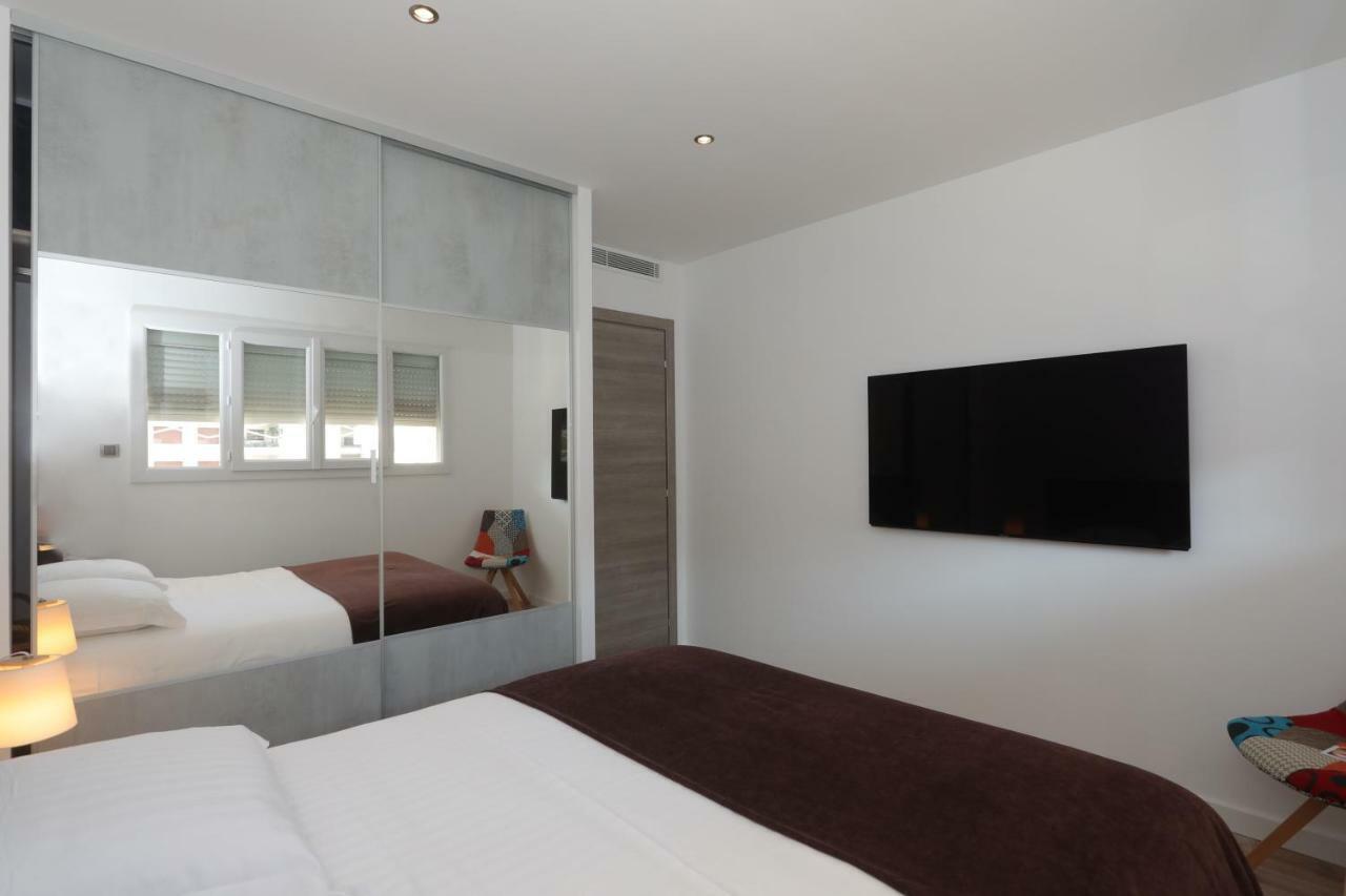 Excellent Appt 2 Pieces Super Croisette Apartment Cannes Exterior foto